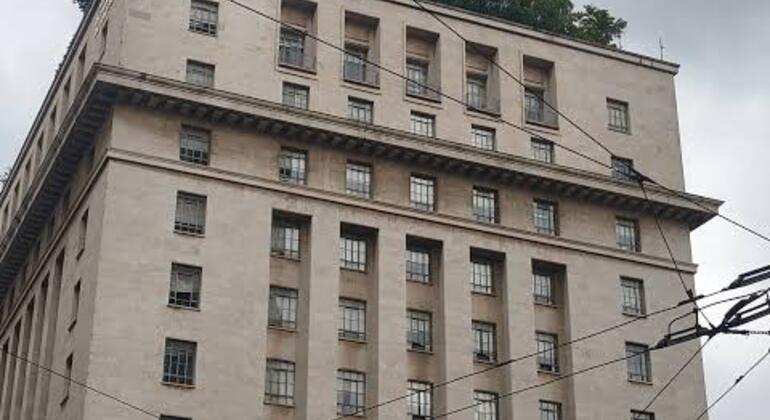 Roads of History: Free Tour through the Historic Center of Sao Paulo Brazil &mdash; #5