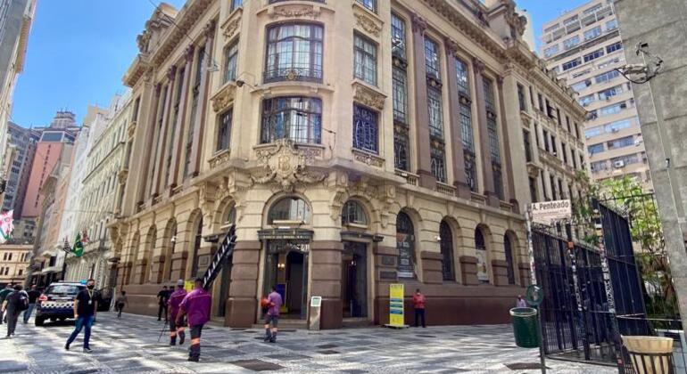 Roads of History: Free Tour through the Historic Center of Sao Paulo Brazil &mdash; #3