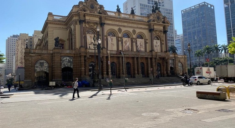 Roads of History: Free Tour through the Historic Center of Sao Paulo Brazil &mdash; #4