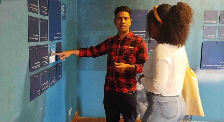 Roads of History: Free Tour through the Historic Center of Sao Paulo Brazil &mdash; #2