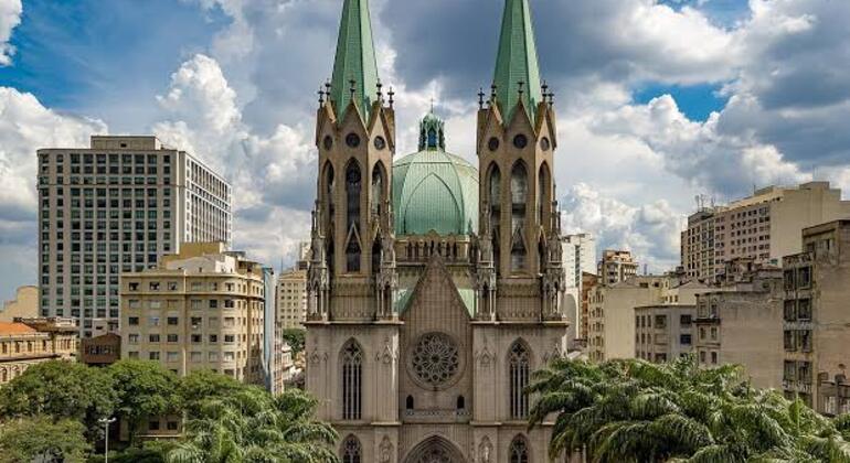 Roads of History: Free Tour through the Historic Center of Sao Paulo Provided by MGTUR Passeios