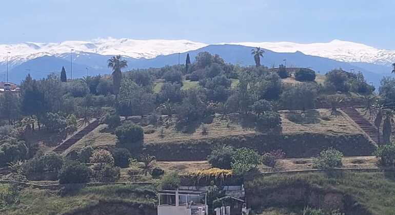 Le plus beau secret de Grenade Visite libre Espagne &mdash; #2