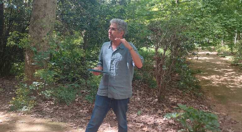 Le plus beau secret de Grenade Visite libre Espagne &mdash; #3