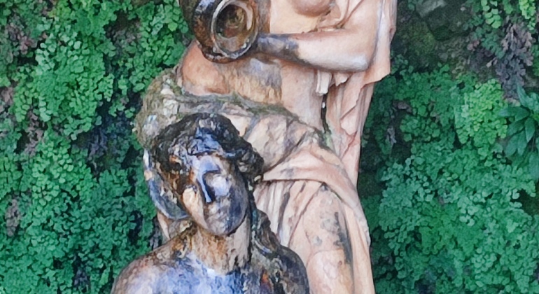 Le plus beau secret de Grenade Visite libre Espagne &mdash; #4