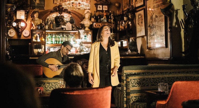 An Intimate Live Fado Experience with VIP Seating Access Portugal &mdash; #3