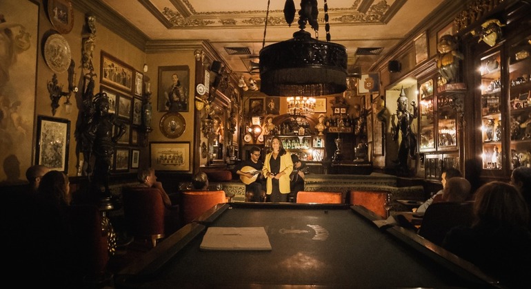 An Intimate Live Fado Experience with VIP Seating Access Portugal &mdash; #4