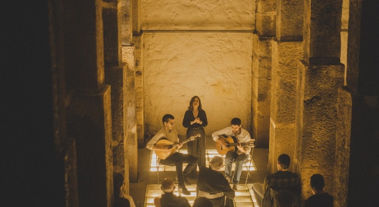 An Intimate Live Fado Experience with VIP Seating Access Portugal &mdash; #7