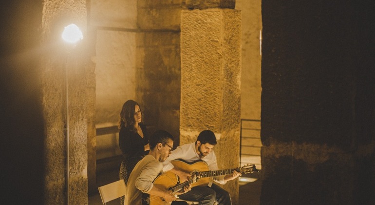 An Intimate Live Fado Experience with VIP Seating Access Portugal &mdash; #8