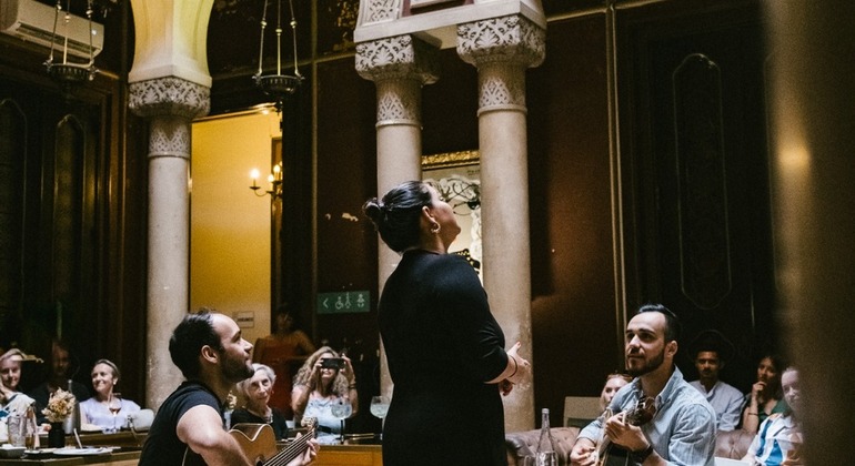 An Intimate Live Fado Experience with VIP Seating Access Portugal &mdash; #9