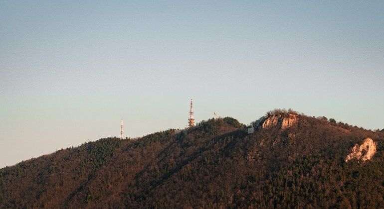 Excursión a la montaña Tâmpa: La mejor vista de Brașov Free Tour