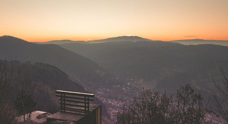 Hike Tâmpa Mountain: Best View of Brașov Free Tour Romania &mdash; #2