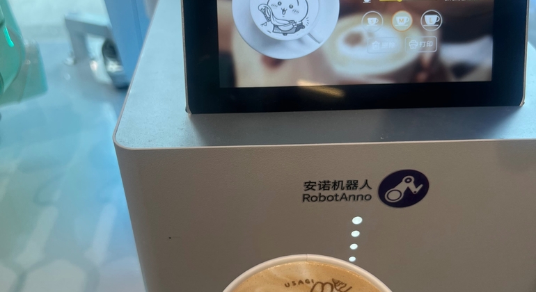 Tour gratuito di esplorazione dell'alta tecnologia a Shenzhen Cina &mdash; #2