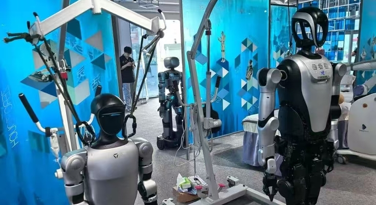 Tour gratuito di esplorazione dell'alta tecnologia a Shenzhen Cina &mdash; #3