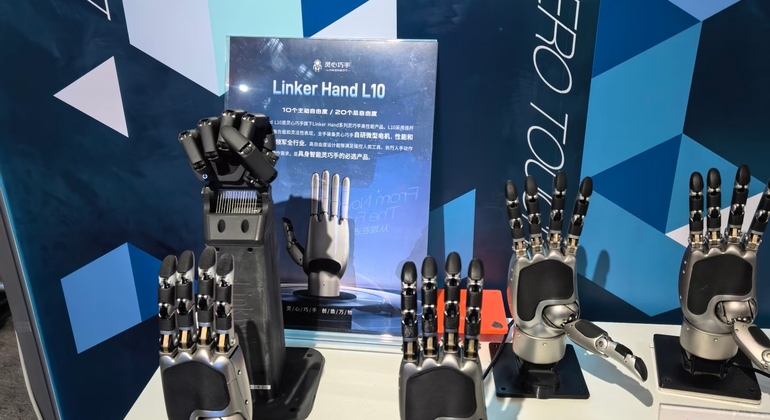 Tour gratuito di esplorazione dell'alta tecnologia a Shenzhen Cina &mdash; #6