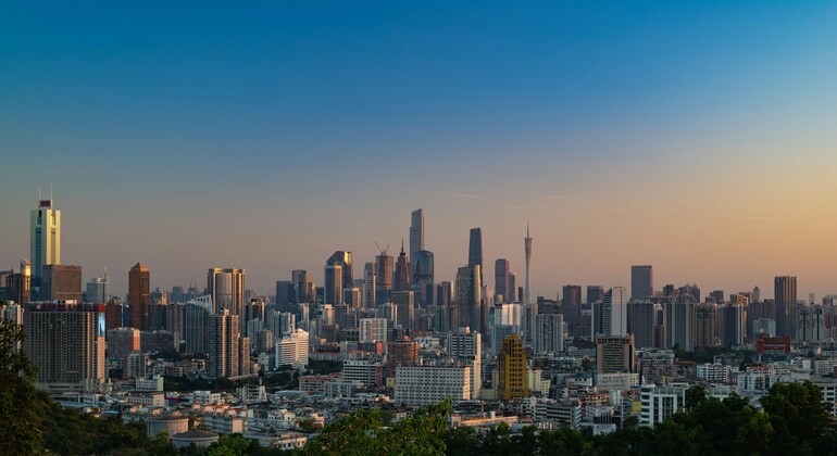 Ride Like a Local: Guangzhou Hidden Alleys & Riverfront Bike Tour Provided by xitian tu