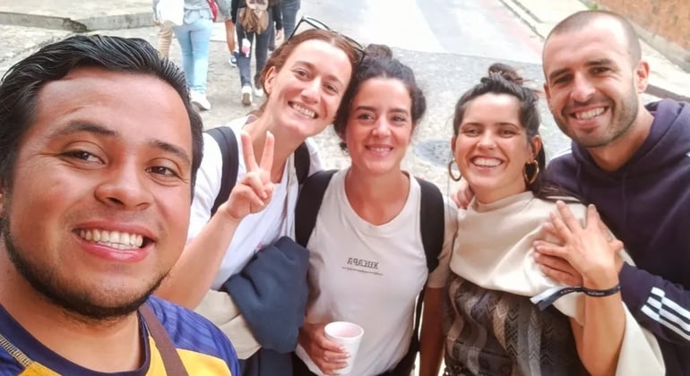 Free Tour: Getting to know San Cristóbal Together Provided by Andri Nasay Cardona Barrios