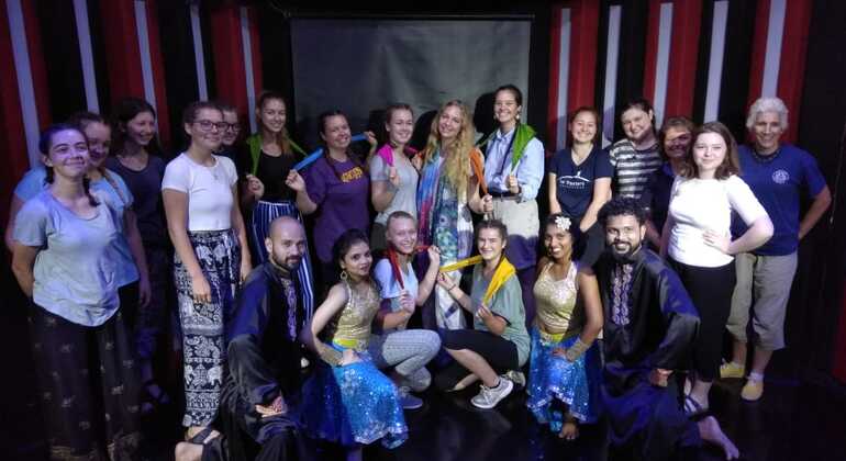 Bollywood Walking Tour India — #5