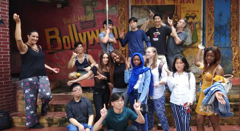 Bollywood Walking Tour India — #6