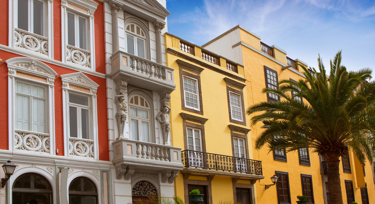 Sechsstündige private Tour durch Las Palmas de Gran Canaria Spanien &mdash; #5