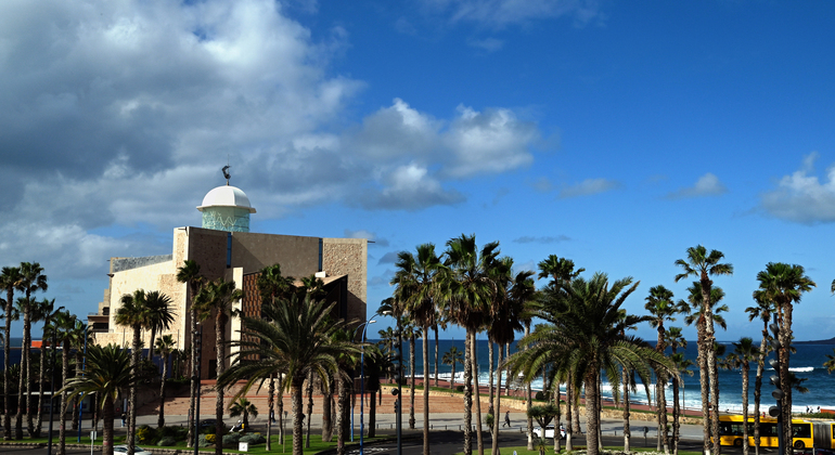 Sechsstündige private Tour durch Las Palmas de Gran Canaria Spanien &mdash; #6