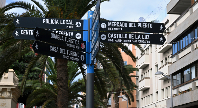 Sechsstündige private Tour durch Las Palmas de Gran Canaria Spanien &mdash; #8