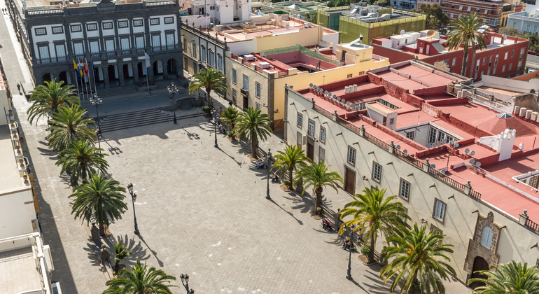 Sechsstündige private Tour durch Las Palmas de Gran Canaria Spanien &mdash; #7