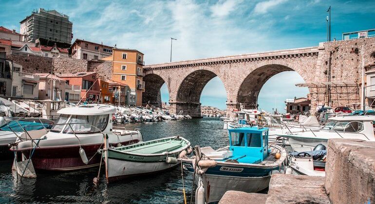 Marseille Free Tour: Stroll along the Corniche