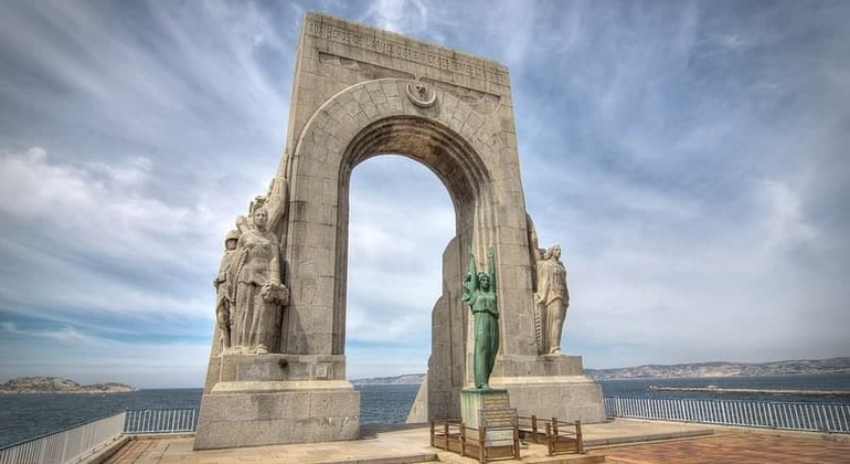 Marseille Free Tour: Stroll along the Corniche France &mdash; #2