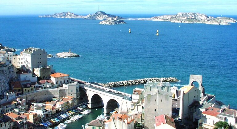 Marseille Free Tour: Stroll along the Corniche France &mdash; #5