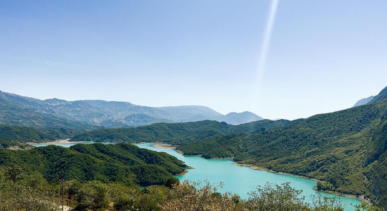 Bovilla See & Berg Aussichtspunkt Tagestour von Tirana Albanien &mdash; #4