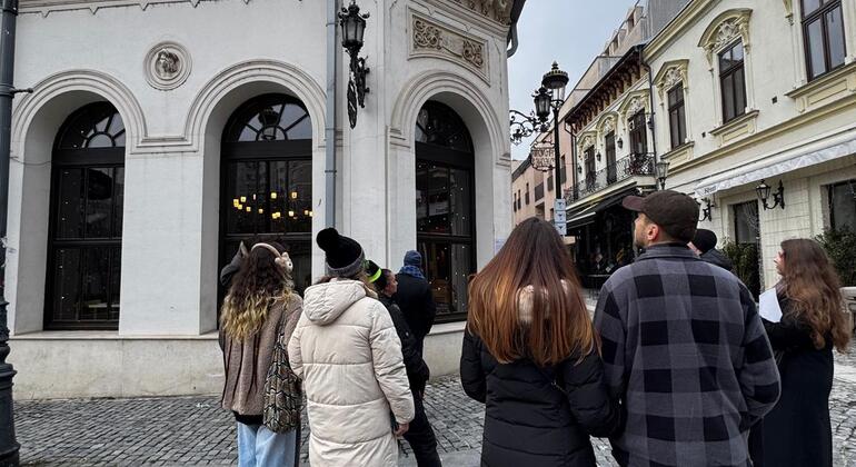Bucharest Uncovered Free Tour: Stories of Kings, Scandals & Communism Provided by Robert Explorer