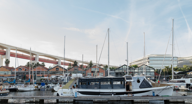 Lisbon: Sunset DJ & Porto Tonic Premium Boat Tour Portugal &mdash; #6