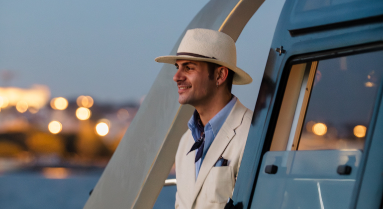 Lisbon: Sunset DJ & Porto Tonic Premium Boat Tour Portugal &mdash; #14
