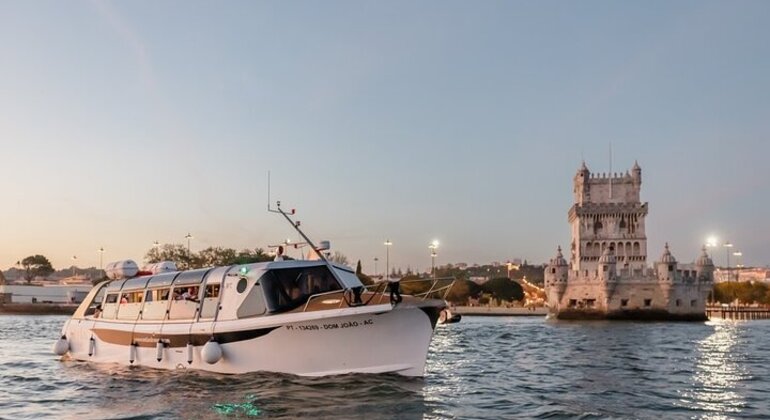 Lisbon: Sunset DJ & Porto Tonic Premium Boat Tour Portugal &mdash; #15