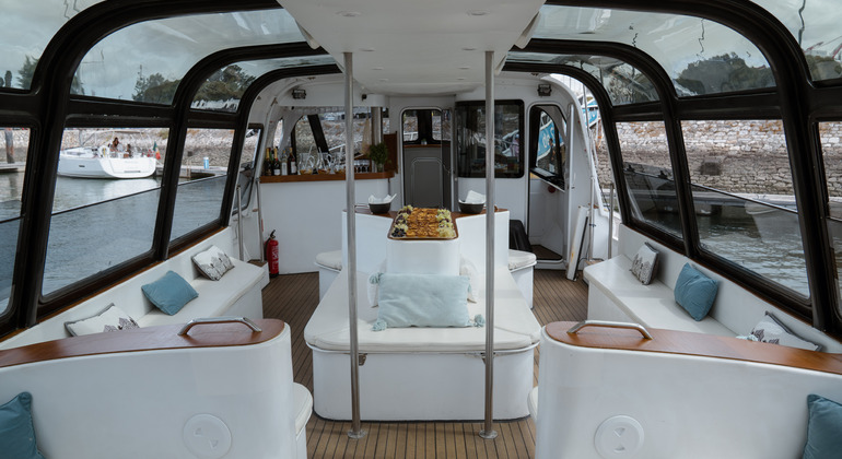 Lisbon: Sunset DJ & Porto Tonic Premium Boat Tour Portugal &mdash; #16