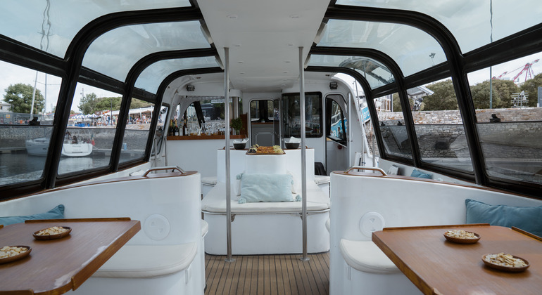 Lisbon: Sunset DJ & Porto Tonic Premium Boat Tour Portugal &mdash; #17