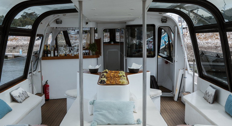 Lisbon: Sunset DJ & Porto Tonic Premium Boat Tour Portugal &mdash; #18