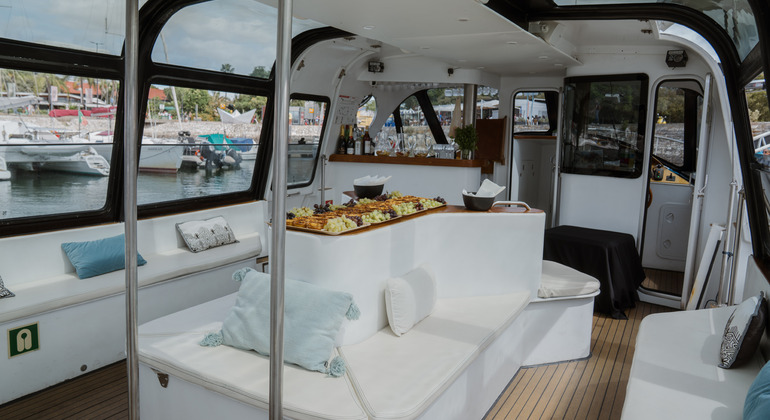 Lisbon: Sunset DJ & Porto Tonic Premium Boat Tour Portugal &mdash; #19