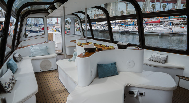 Lisbon: Sunset DJ & Porto Tonic Premium Boat Tour Portugal &mdash; #20