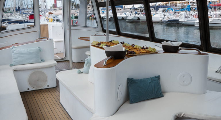 Lisbon: Sunset DJ & Porto Tonic Premium Boat Tour Portugal &mdash; #21