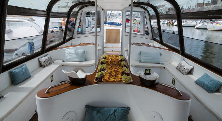 Lisbon: Sunset DJ & Porto Tonic Premium Boat Tour Portugal &mdash; #22