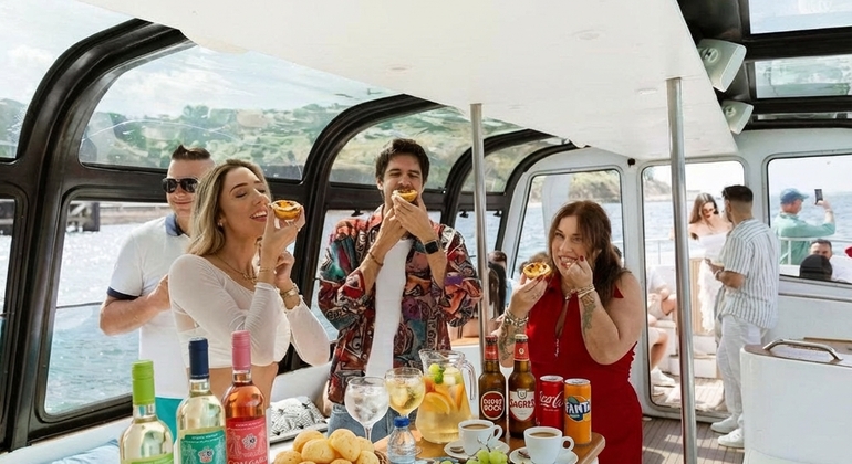 Lisbon: Sunset DJ & Porto Tonic Premium Boat Tour Portugal &mdash; #24