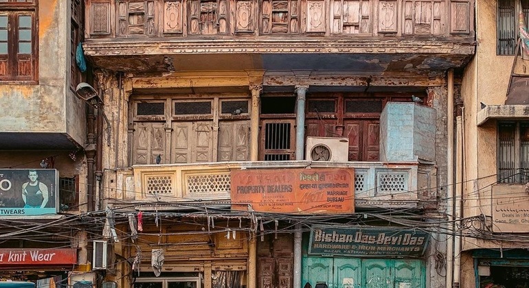 A Free Tour of Inner Amritsar