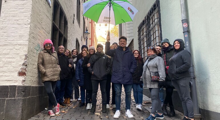 Free Tour por Dusseldorf Operado por The Walkings Tours