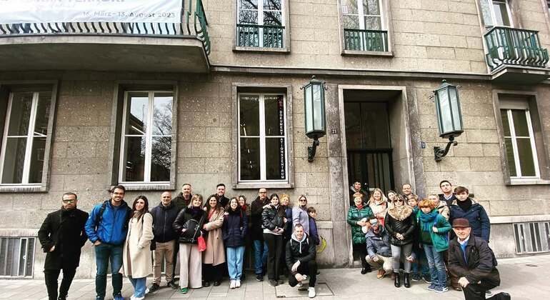Free Tour por Colonia: Voces Silenciadas bajo el Nazismo