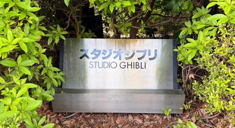 Ghibli's Town & Edo Architecture Museum Free Tour Japan &mdash; #3