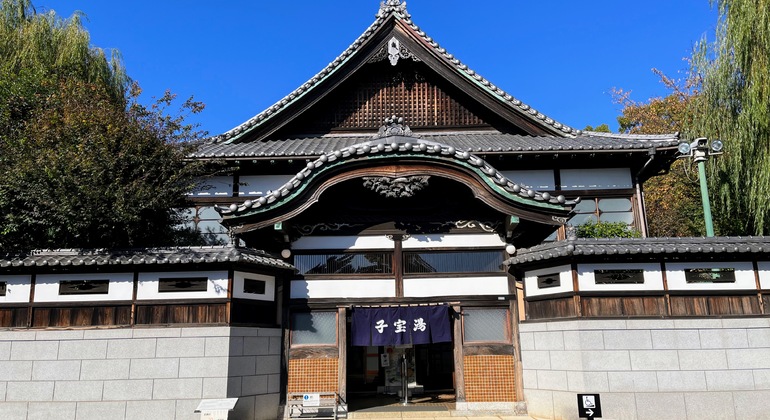 Ghibli's Town & Edo Architecture Museum Free Tour Japan &mdash; #7
