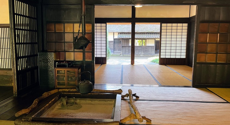 Ghibli's Town & Edo Architecture Museum Free Tour Japan &mdash; #11