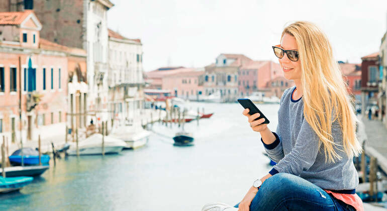 Audio Guide App : Venise, Murano et Burano Italie &mdash; #2