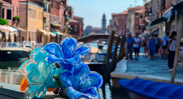 Audio Guide App : Venise, Murano et Burano Italie &mdash; #3